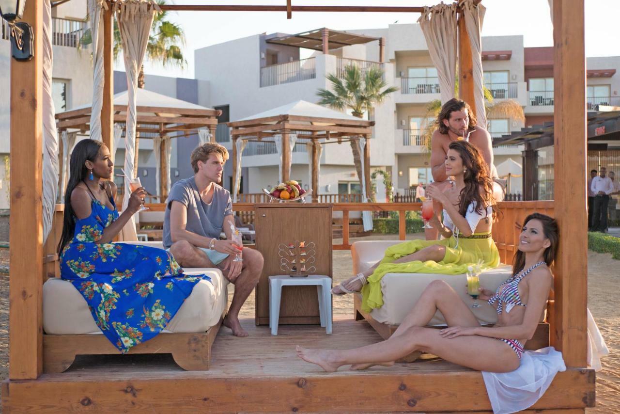 הורגהדה Sunrise Crystal Bay Resort -Grand Select (Adults Only) מראה חיצוני תמונה